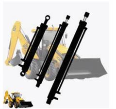 reapir all hydrulic work